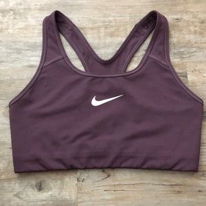 Nike Running pow impact sports bra